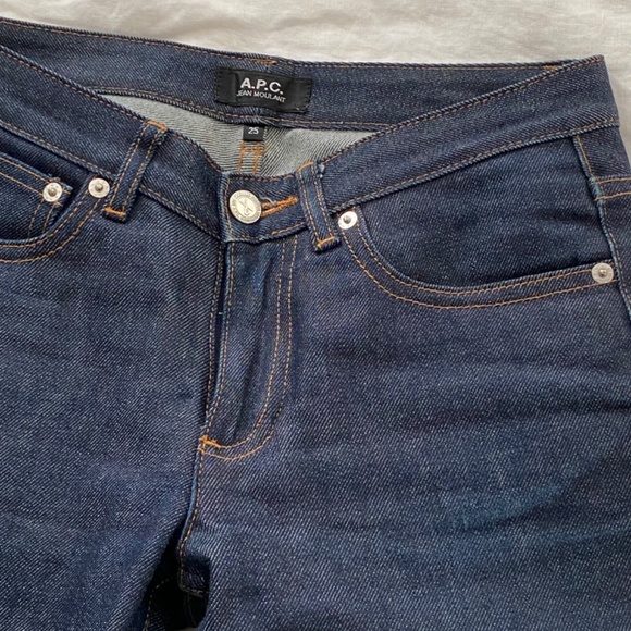 A.P.C High Standard Jeans - Picture 6 of 6